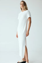 Load image into Gallery viewer, Form Maxi Tee Dress / Off White / Third Form