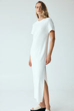 Load image into Gallery viewer, Form Maxi Tee Dress / Off White / Third Form