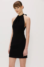 Load image into Gallery viewer, Come Closer Mini Dress, Black | Third Form