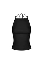 Load image into Gallery viewer, Destiny Top - Black / Hansen &amp; Gretel