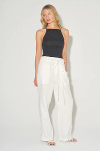 Destiny Top - Black / Hansen & Gretel