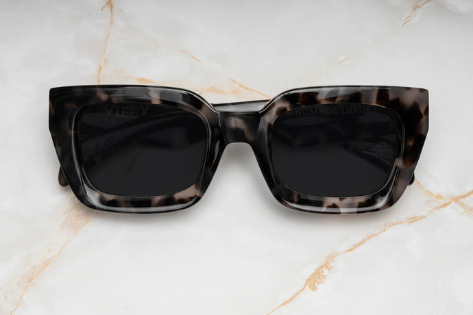 VERSAILLE, Chocolate Tortoise | VIEUX