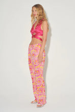 Load image into Gallery viewer, Whitaker Top, Magenta | Hansen &amp; Gretel