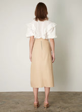 Load image into Gallery viewer, Waverly Skirt, Sand | Esmaee