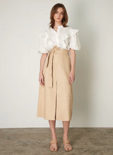 Load image into Gallery viewer, Waverly Skirt, Sand | Esmaee