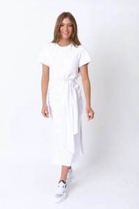 Saltum White Dress / Alexandra