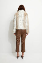 Load image into Gallery viewer, Wild Dream Jacket | Unreal Fur
