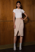 Load image into Gallery viewer, Tiffany Wool Skirt