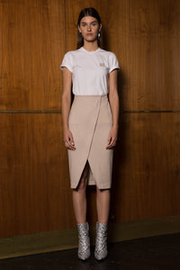 Tiffany Wool Skirt