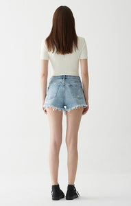 Parker Vintage Loose Cut Off Short | AGOLDE