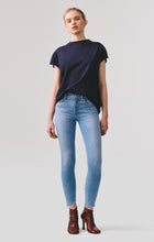 Load image into Gallery viewer, Sophie Mid Rise Skinny Ankle in Facet