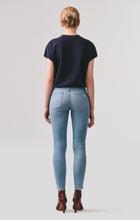 Load image into Gallery viewer, Sophie Mid Rise Skinny Ankle in Facet