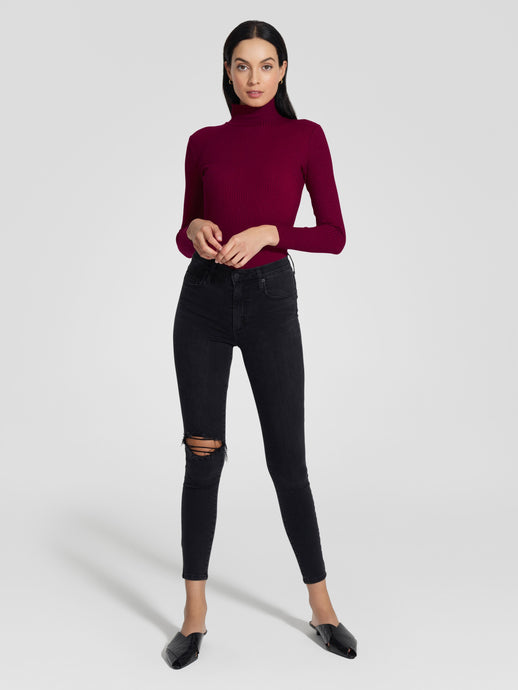 Cult Skinny Ankle, Ignite | Nobody Denim