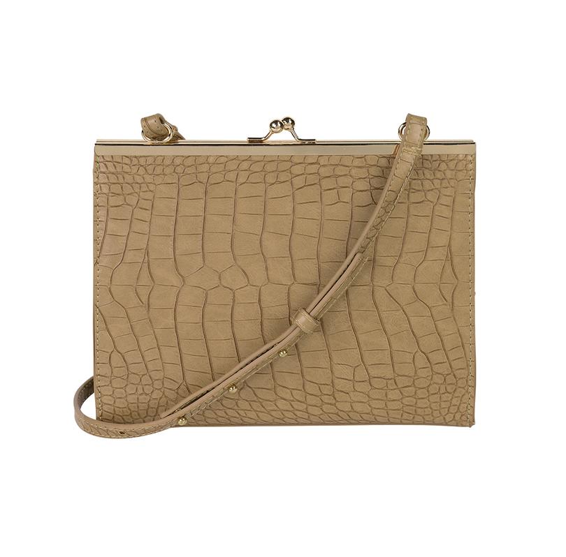 Audrey Tan Croc | Brie Leon