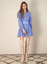 Load image into Gallery viewer, Cannes Dress, cornflour | Esmaee