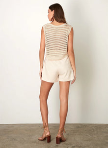 Modernist Short, Natural | Esmaee