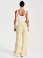 Load image into Gallery viewer, Bronte Suit Pant, Butter | Ena Pelly