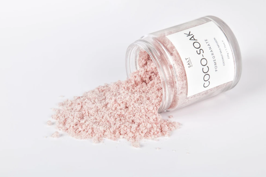 Cocosoak Pomegranate - Salt By Hendrix