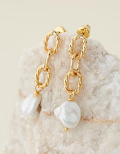 Nori Earrings - Amber Sceats