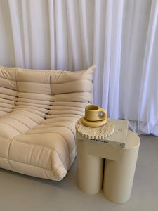 The Curvy, Travertine | il Pietra