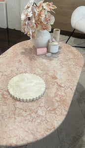 The Curvy, Travertine | il Pietra