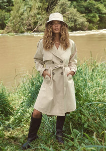 Venture Trench Coat | Ministry of Style