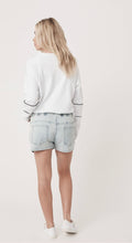 Load image into Gallery viewer, Denim Shorties, Ice Denim | LEGOE