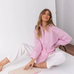 Austin Pink & White | A L E X A N D R A