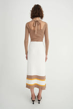 Load image into Gallery viewer, SHELBY KNIT TOP TAN  | Hansen &amp; Gretal