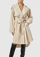 Load image into Gallery viewer, Venture Trench Coat | Ministry of Style