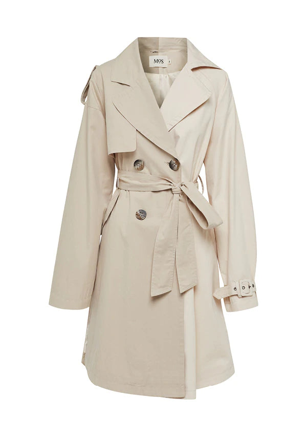 Venture Trench Coat | Ministry of Style