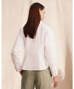 Clover Shirt White | Morrison