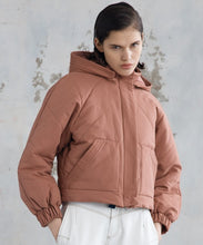 Load image into Gallery viewer, Bruce Puffer Jacket Clay | Morrison