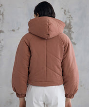 Load image into Gallery viewer, Bruce Puffer Jacket Clay | Morrison