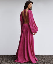 Load image into Gallery viewer, Helena Dress Fuchsia | Morrison