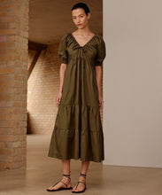 Load image into Gallery viewer, Kaira Dress, Bark | Morrison