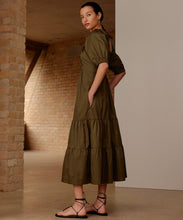 Load image into Gallery viewer, Kaira Dress, Bark | Morrison