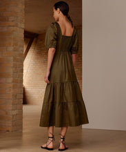 Load image into Gallery viewer, Kaira Dress, Bark | Morrison