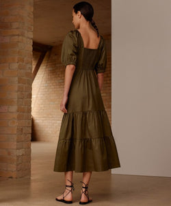 Kaira Dress, Bark | Morrison