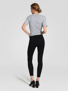 Cult Skinny Ankle, Powerblack | Nobody Denim