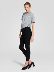 Cult Skinny Ankle, Powerblack | Nobody Denim