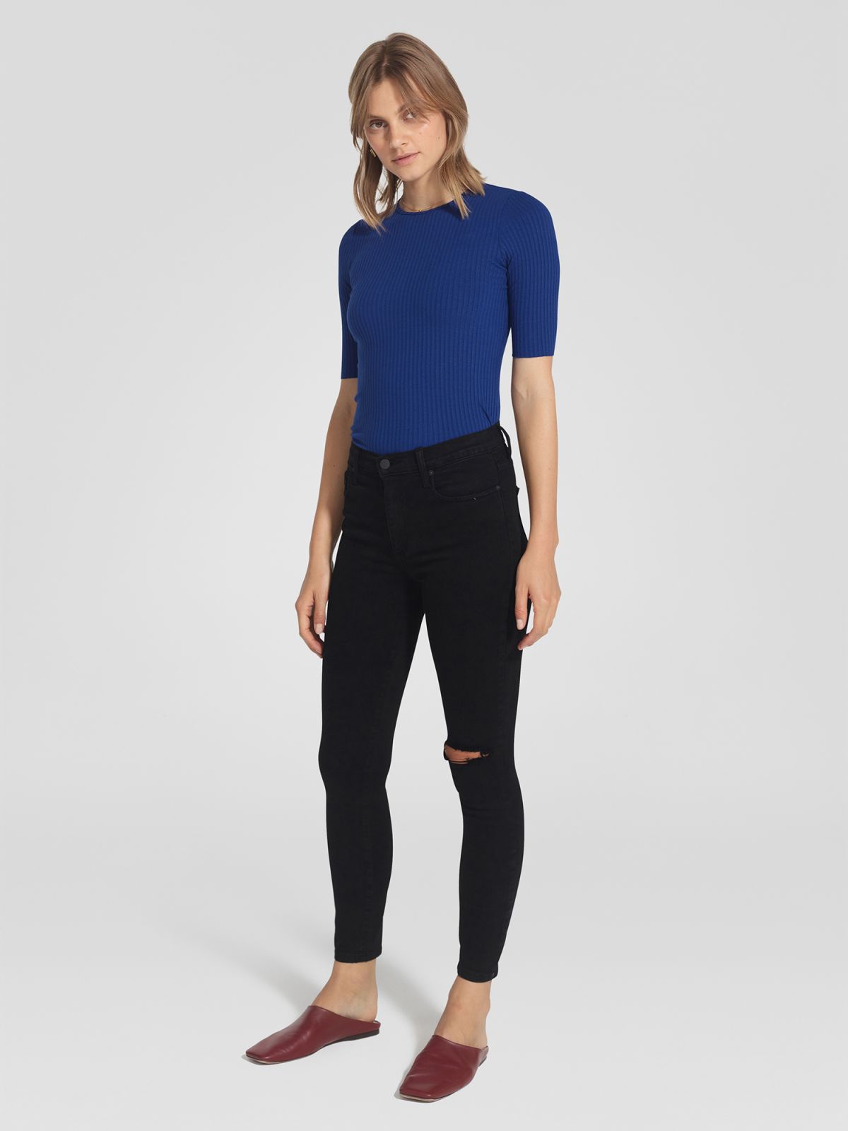 Nobody cult shop skinny ankle jeans