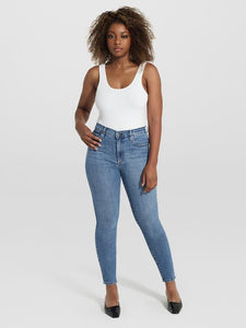 Cult Skinny Ankle, Union | NOBODY DENIM