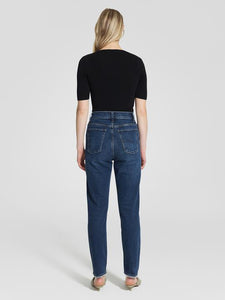 Frankie Jean Ankle Stretch Glory | Nobody Denim