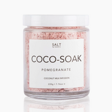 Load image into Gallery viewer, Cocosoak Pomegranate - Salt By Hendrix