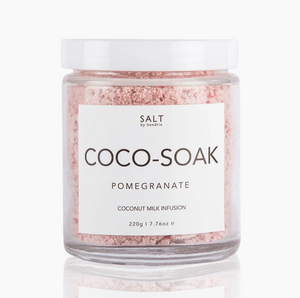 Cocosoak Pomegranate - Salt By Hendrix