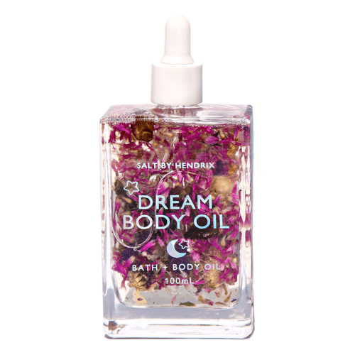 Dream Body Oil - Salt by Hendrix