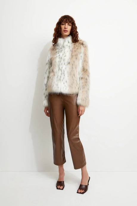 Wild Dream Jacket | Unreal Fur